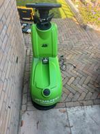 NIEUW Schrobmachine Stahlfest, Ophalen