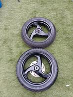 Piaggio nrg ntt typhoon 50cc 2t velgenset, Ophalen, Piaggio