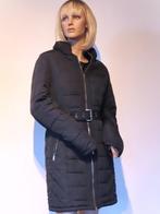 GEISHA Donkerblauwe Warme Puffed Jacket Gewatteerde Jas M, Kleding | Dames, Jassen | Winter, Maat 38/40 (M), Geisha, Blauw, Ophalen of Verzenden