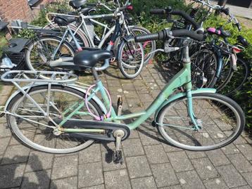 Damesfiets opknapper! beschikbaar voor biedingen