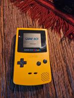 Gameboy color, Spelcomputers en Games, Spelcomputers | Nintendo Game Boy, Ophalen of Verzenden, Zo goed als nieuw, Game Boy Color