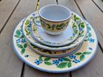 Servies set 4 personen. NIEUW, Huis en Inrichting, Keuken | Servies, Ophalen, Porselein, Overige stijlen