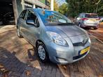 Toyota Yaris 1.0 VVTi Acces | 12MND GARANTIE | NW APK | AIRC, Voorwielaandrijving, Stof, Gebruikt, 965 kg
