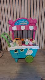 Vtech ijsco wagen, Ophalen, Gebruikt, Poppenhuis