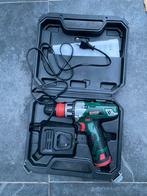 Parkside PABSW 10.8 B2 Accuboormachine, Gebruikt, Variabele snelheid, Ophalen of Verzenden, Boor- en Schroefmachine