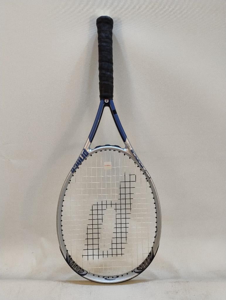 Prince Force 3 Launch Ti racket in nieuwstaat, gripmaat 3, Prince, Ophalen of Verzenden, Zo goed als nieuw, Racket