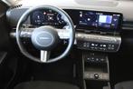Hyundai Kona 1.0 T-GDI Comfort Automaat, Stof, Gebruikt, Zwart, 600 kg