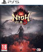 Nioh ps5, Ophalen of Verzenden, Zo goed als nieuw