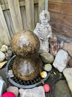 Tuinbeelden en waterornamenten, Ophalen, Zo goed als nieuw, Beton, Waterornament