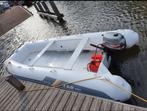 ZAR mini ALU14, Watersport en Boten, Rubberboten, Aluminium, Zo goed als nieuw, Benzine, Minder dan 70 pk