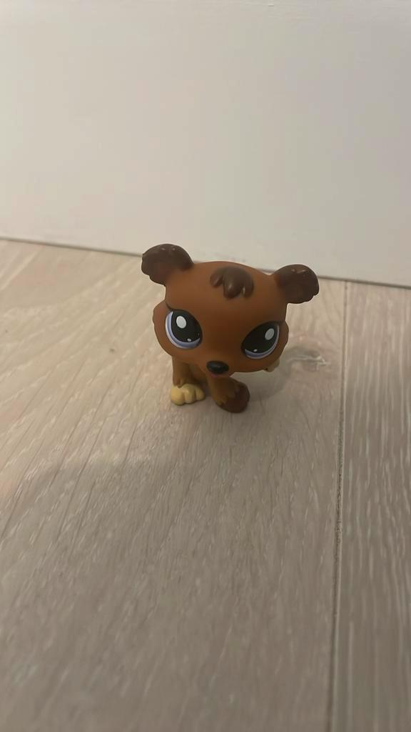 Littlest pet shop, Verzamelen, Poppetjes en Figuurtjes, Zo goed als nieuw, Ophalen of Verzenden