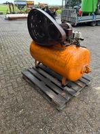 Alup compressor 380volt weinig uren, Doe-het-zelf en Verbouw, Compressors, Ophalen, O, O, O