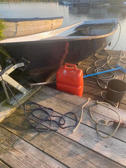 Jojasi boot, Watersport en Boten, Bootonderdelen, Zo goed als nieuw, Overige typen, Ophalen
