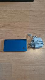 Nintendo DSi Blauw, Spelcomputers en Games, Ophalen of Verzenden, Refurbished, Blauw, Dsi