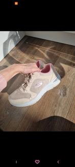 Skechers maat 38, Ophalen of Verzenden, Zo goed als nieuw, Wit, Sneakers of Gympen