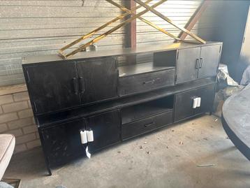 Kala 220cm tv kast tv meubel  beschikbaar voor biedingen