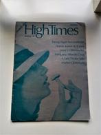 high times/summer 1974/premiere issue/one dollar, Boeken, Tijdschriften en Kranten, Ophalen of Verzenden, Zo goed als nieuw