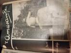 Jaarbundel kappers tijdschrift 'T Amusantje 1934, Ophalen of Verzenden