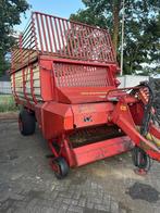 Strautmann Vitesse 160E opraapwagen, Ophalen, Veehouderij, Weidebouw