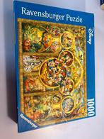 Disney puzzels, Ophalen of Verzenden, 500 t/m 1500 stukjes, Zo goed als nieuw