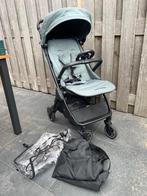 Easywalker Jackey Forrest green buggy, Ophalen of Verzenden, Zo goed als nieuw, Regenhoes
