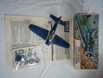 Douglas SBD Dauntless - Airfix  - 1:72 beschikbaar voor biedingen
