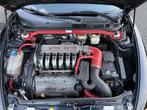 Alfa romeo 147 3.2 V6 GTA 250 pk, Auto's, Alfa Romeo, Lederen bekleding, Zwart, Origineel Nederlands, Bedrijf