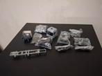Wsi Scania R5 Highline 8x4 bouwkit, Hobby en Vrije tijd, Modelauto's | 1:50, Ophalen of Verzenden, Zo goed als nieuw, Bus of Vrachtwagen