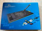 Wacom Bamboo, Computers en Software, Tekentablets, Gebruikt, Multi-touch, Ophalen of Verzenden, Wacom