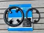 Shimano Dura-Ace 53-39 kettingbladen, Fietsen en Brommers, Fietsonderdelen, Ophalen of Verzenden, Zo goed als nieuw, Racefiets