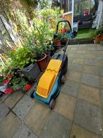 Elektrisch  grasmaaier, Tuin en Terras, Grasmaaiers, Cirkelmaaier, Ophalen of Verzenden, Zo goed als nieuw