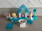 LEGO DUPLO Elsa's Theefeest (10920) - Zeldzaam!, Ophalen of Verzenden, Zo goed als nieuw, Complete set, Duplo
