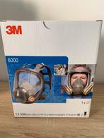Volgelaatsmasker 3M 6800(M). NIEUW!, Doe-het-zelf en Verbouw, Adembescherming, Ophalen of Verzenden, Nieuw, Volgelaatsmaskers
