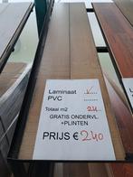 laminaat 24m2 nu €10pm2, Huis en Inrichting, Nieuw, Laminaat, Ophalen