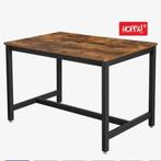 Vasagle Tafel 120x75 cm - Haarlem, Ophalen, Gebruikt, Rechthoekig, Metaal