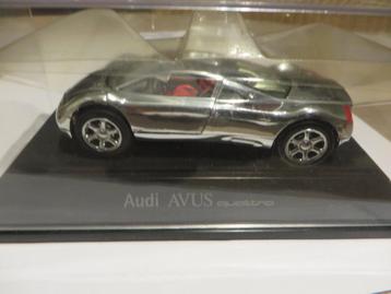 Audi Avus Quattro 1: 43 Revell Exclusiv -Modell 08508 beschikbaar voor biedingen