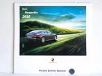 Porsche Design kalender 2010 59x56 Geseald Origineel, Verzamelen, Ophalen, Nieuw, Auto's