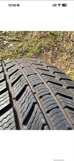 4x Continental Winterbanden 235/60 R18 - Zeer Goed!, Auto-onderdelen, Banden en Velgen, Ophalen, 18 inch, Gebruikt, Winterbanden