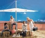 Extremis Parasol - 350cm diameter, Tuin en Terras, Ophalen, Parasolvoet, 3 tot 4 meter, Verstelbaar