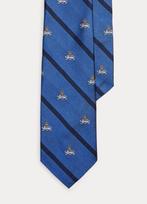 Ralph Lauren stropdas collectie, Blauw, Ralph Lauren, Nieuw, Ophalen of Verzenden