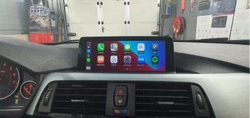 BMW Carplay & Android Auto draadloos met inbouw voor NBT beschikbaar voor biedingen
