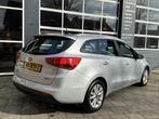 Kia cee'd Sportswagon 1.0 T-GDi First Ed. Navi Led Ecc Pdc A, Voorwielaandrijving, Stof, Gebruikt, Euro 6
