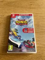 Team Sonic Racing - Nintendo Switch, Online, Racen en Vliegen, Ophalen of Verzenden, Zo goed als nieuw