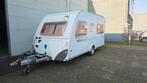 Caravan Knaus Sudwind Gold Edition 420, Caravans en Kamperen, 75 kg, Treinzit, 750 - 1000 kg, 4 tot 5 meter