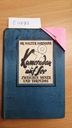 Kameraden auf See (Kriegsmarine 1943), Verzamelen, Verzenden, Marine, Duitsland, Boek of Tijdschrift