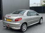 Peugeot 206 CC 2.0-16V Roland Garros | INRUILKOOPJE LEES TEK, Auto's, Peugeot, Elektrische ramen, 136 pk, Gebruikt, 4 cilinders