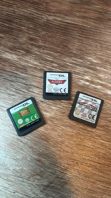 Spelletjes nintendo ds beschikbaar voor biedingen