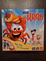 MR KRAB spel - goliath - vanaf 4 jaar, Ophalen, Zo goed als nieuw