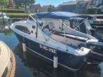 Shetland 610 Kajuitboot met 100pk Mercury, Watersport en Boten, Motorboten en Motorjachten, Ophalen, Gebruikt, 50 pk of meer, Buitenboordmotor