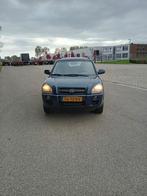 Hyundai Tucson 2.0 I 2WD 2004 Blauw, Auto's, 74 €/maand, 4 cilinders, Blauw, Handgeschakeld